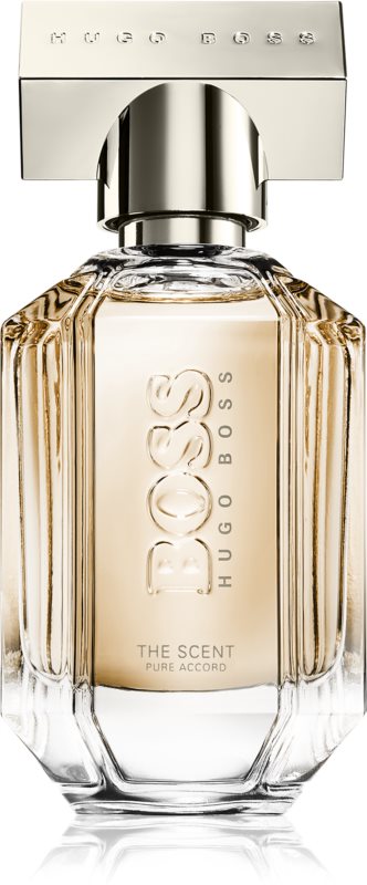 Hugo Boss - The Scent Pure Accord edt 50ml tester / LADY