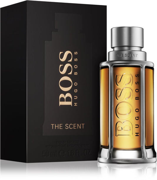 Hugo Boss - The Scent edt 50ml / MAN