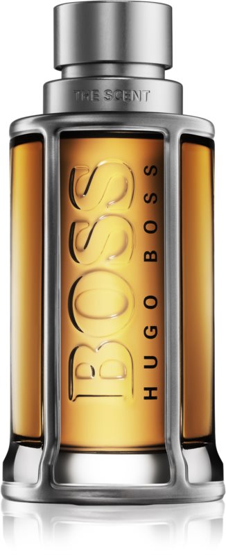 Hugo Boss - The Scent edt 100ml tester / MAN