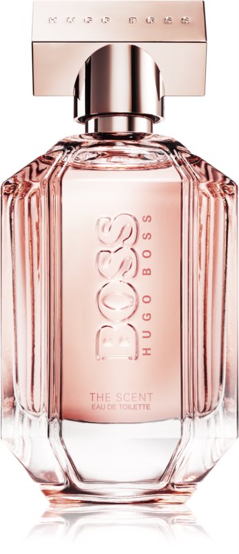 Hugo Boss - The Scent edt 100ml tester / LADY