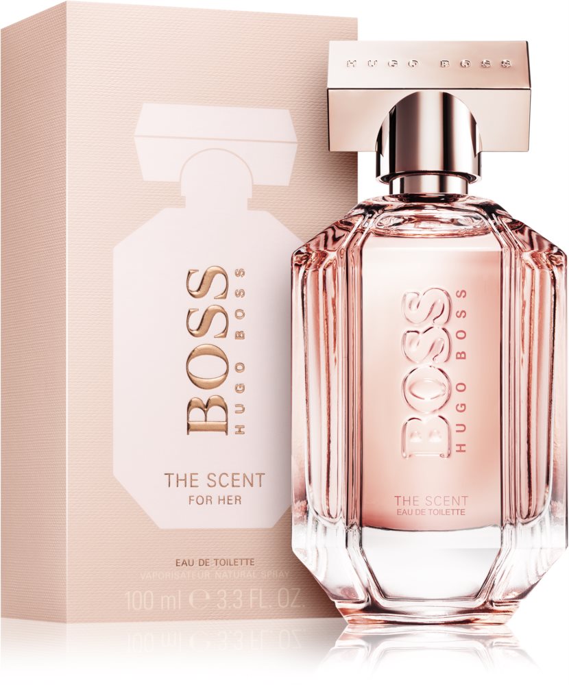 Hugo Boss - The Scent edt 100ml / LADY – ♥️ Parfemi CoCo ...& Roco ♣️