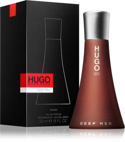 Hugo Boss - Deep Red edp 50ml / LADY