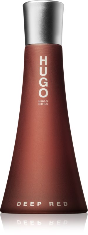 Hugo boss 90ml deep red clearance 40ml