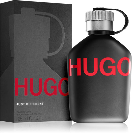 Hugo Boss - Hugo Just Different edt 125ml / MAN