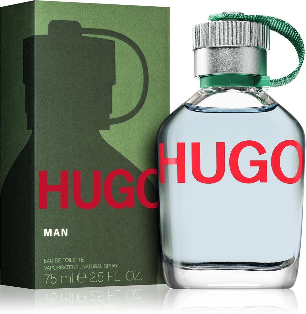 Hugo Boss - Hugo edt 75ml / MAN – ♥️ Parfemi CoCo ...& Roco ♣️