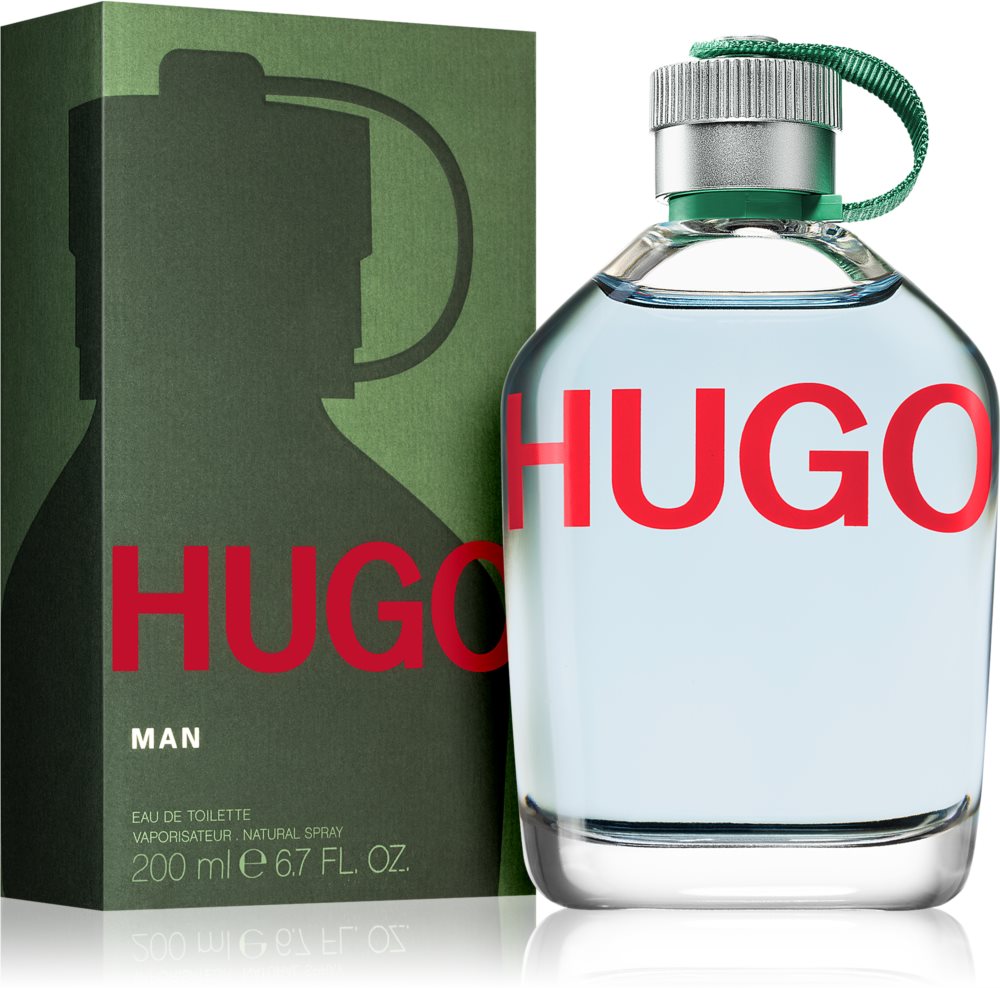 Hugo Boss - Hugo edt 200ml / MAN – ♥️ Parfemi CoCo ...& Roco ♣️