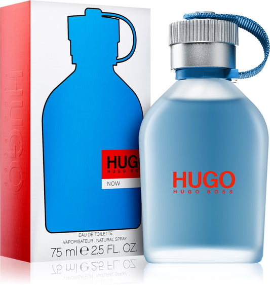 Hugo Boss - Hugo Now edt 75ml / MAN