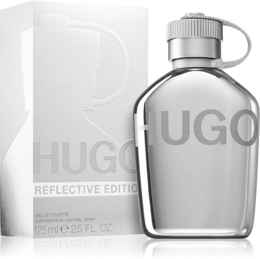 Hugo Boss - Hugo Reflective Edition edt 125ml / MAN