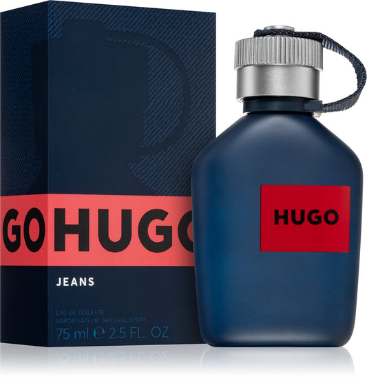 Hugo Boss - Hugo Jeans edt 75ml / MAN