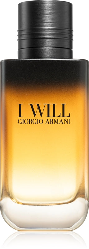 Giorgio Armani - I Will edp 100ml tester / MAN