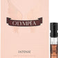 Paco Rabanne - Olympea Intense edp 1.5ml sempl x 12kom. { 18ml } / LADY