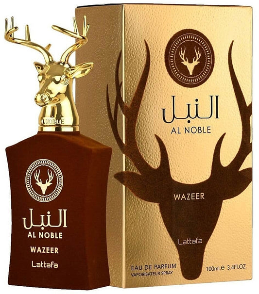 Lattafa - Al Noble Wazeer edp 100ml / UNI