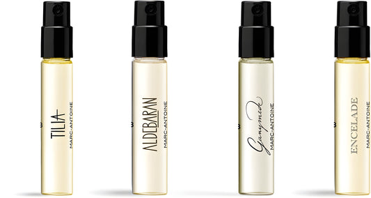 Marc Antoine Barrois - Tilia edp 2.5ml sempl + Aldebaran edp 2.5ml sempl + Ganymede edp 2.5ml sempl + Encelade edp 2.5ml sempl / UNI
