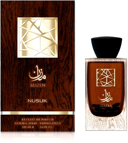 RiiFFS - Mazen parfum 100ml / UNI