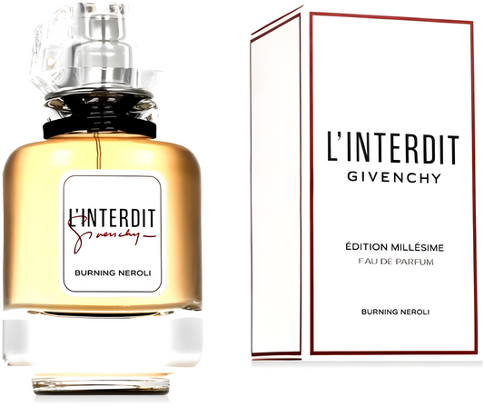 Givenchy - L Interdit Burning Neroli edp 50ml / LADY / LAST MINUTE