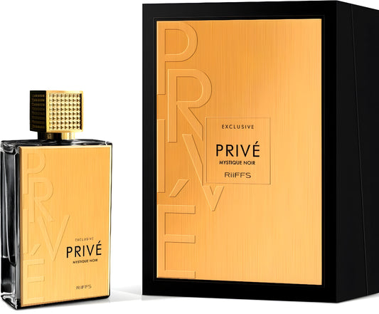 RiiFFS - Mystique Noir edp 80ml / MAN