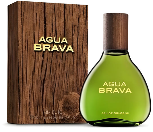 Antonio Puig - Agua Brava edc 100ml / MAN