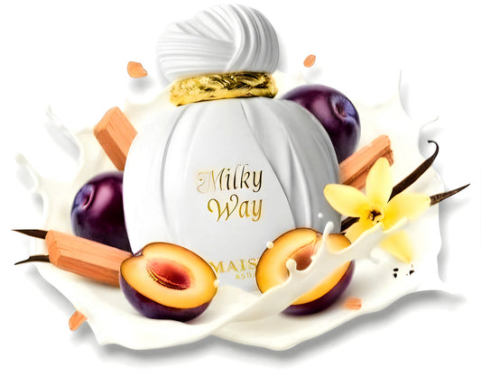 Maison Asrar - Milky Way edp 100ml / UNI