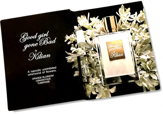 Kilian - Good Girl Gone Bad edp 1.5ml sempl x 6kom. { 9ml } / LADY / LAST MINUTE