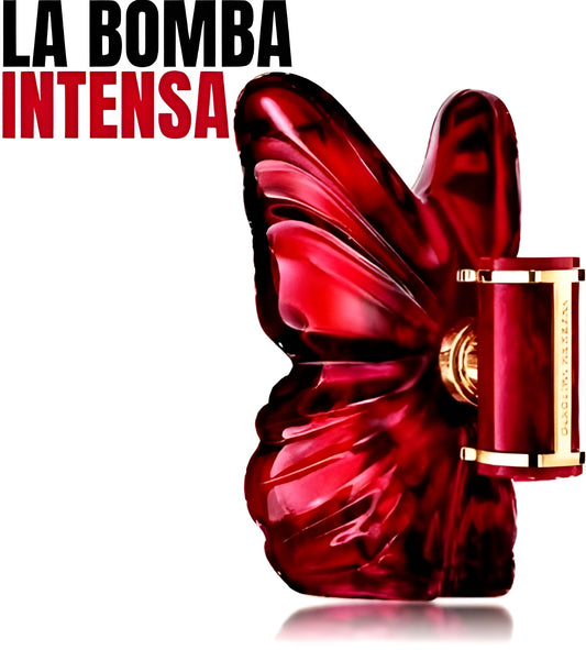Carolina Herrera - La Bomba Intensa edp 80ml tester / LADY