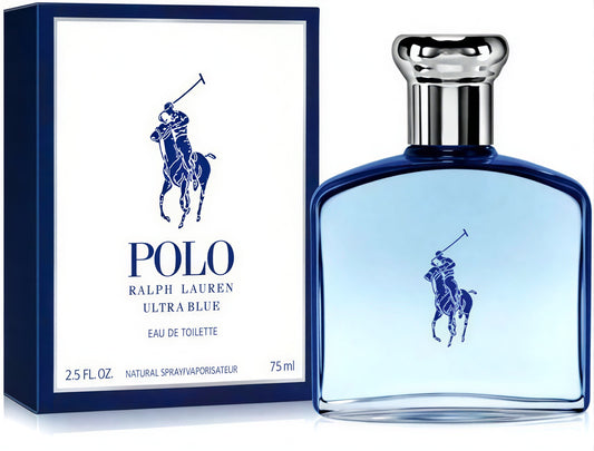 Ralph Lauren - Polo Ultra Blue edt 75ml / MAN / LAST MINUTE