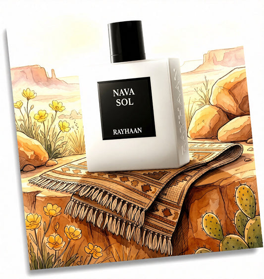 Rayhaan - Nava Sol edp 100ml / UNI
