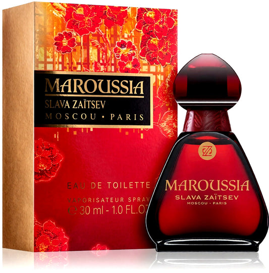 Slava Zaitsev - Maroussia edt 30ml / LADY / HARD TO FIND