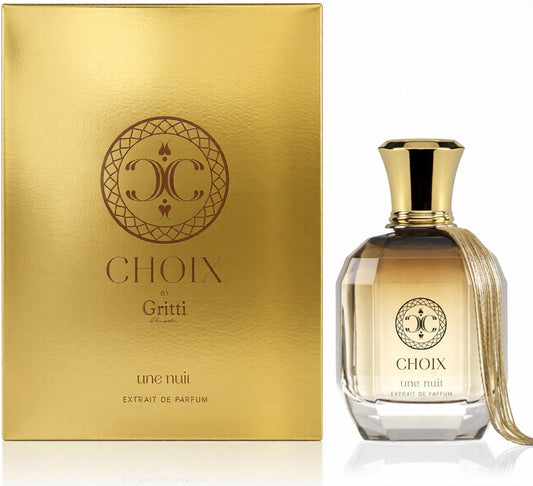 Gritti - Choix Une Nuit parfum 100ml / UNI