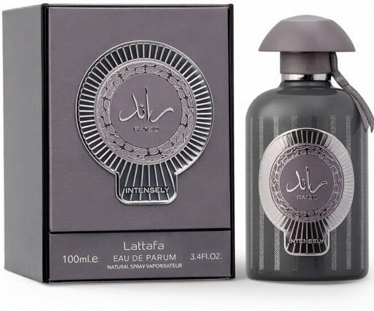 Lattafa - Ra Ed Intensely edp 100ml / UNI