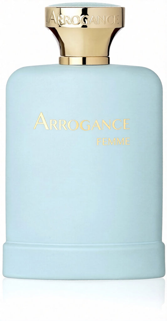 Arrogance - Arrogance Femme Anniversary edp 100ml tester / LADY / LAST MINUTE