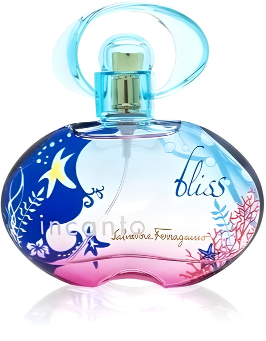Salvatore Ferragamo - Incanto Bliss edt 100ml tester / LADY