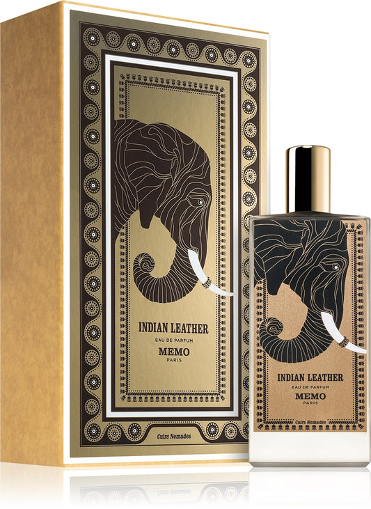 Memo - Indian Leather edp 75ml / UNI