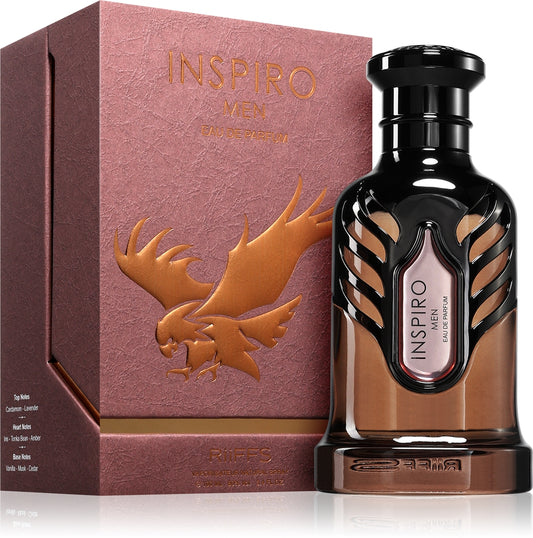 RiiFFS - Inspiro edp 100ml / MAN