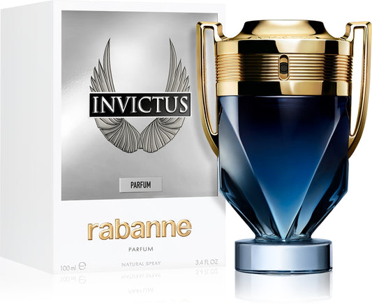 Paco Rabanne - Invictus parfum 100ml / MAN