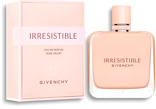 Givenchy - Irresistible Nude Velvet edp 80ml / LADY