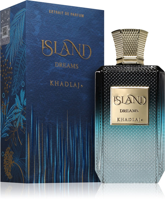 Khadlaj - Island Dreams parfum 100ml / UNI