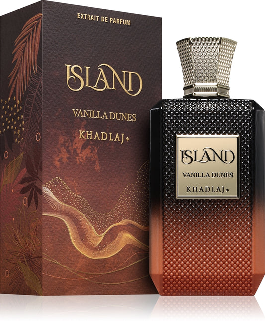 Khadlaj - Island Vanilla Dunes parfum 100ml / MAN