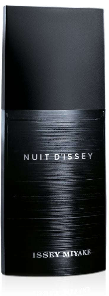 Issey Miyake - Nuit D Issey edt 125ml tester / MAN