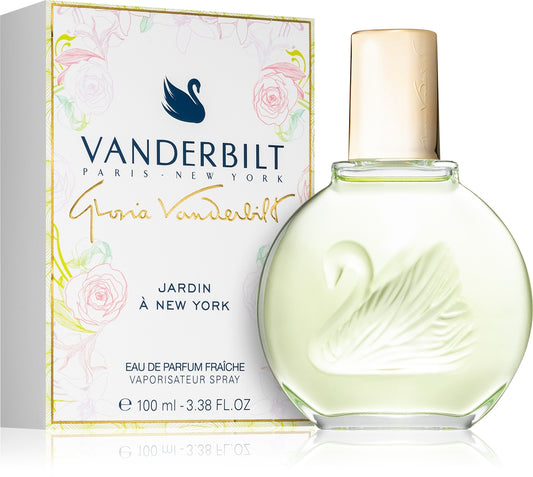 Gloria Vanderbilt - Jardin A New York edp 100ml / LADY