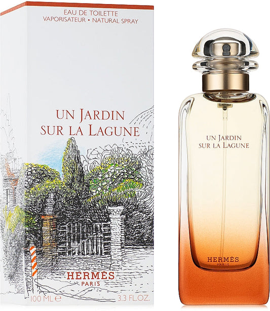 Hermes - Un Jardin Sur La Lagune edt 100ml / LADY