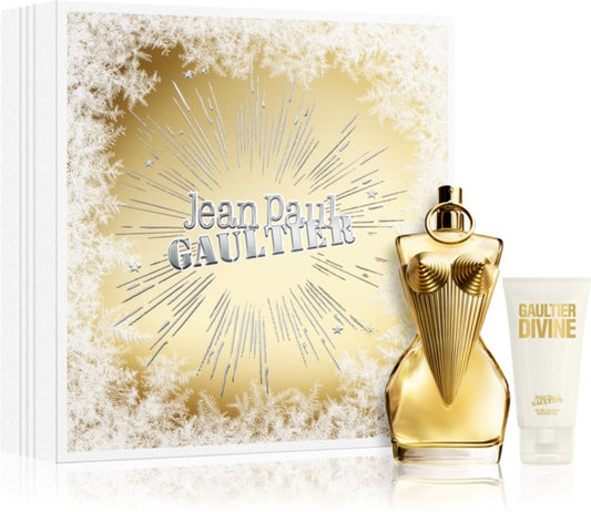 JPG - Divine edp 100ml + 75ml losion / LADY / SET