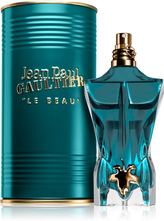 JPG - Le Beau 75ml edt / MAN