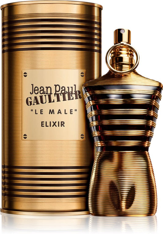 JPG - Le Male Elixir parfum 75ml / MAN