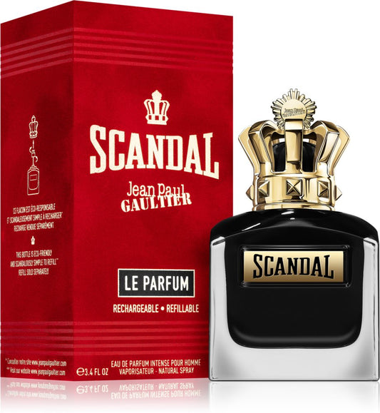 JPG - Scandal Le Parfum edp 100ml / MAN