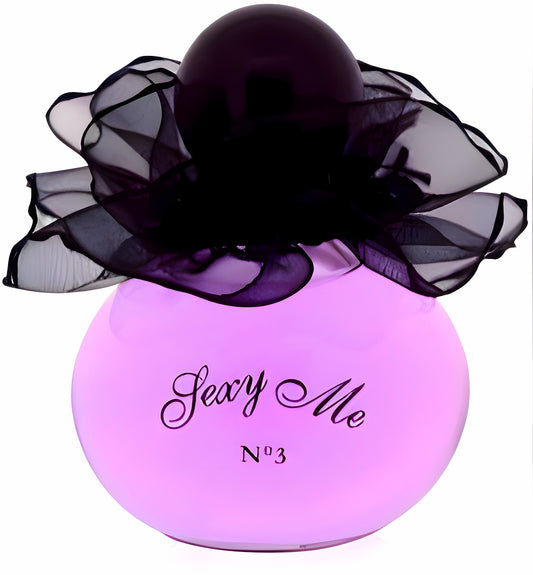 Jeanne Arthes - Sexy Me No. 3 edp 50ml tester / LADY