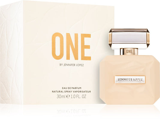 Jennifer Lopez - One edp 30ml / LADY