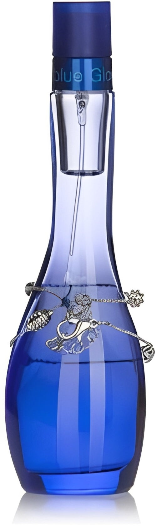 Jennifer Lopez - Blue Glow edt 100ml tester / LADY