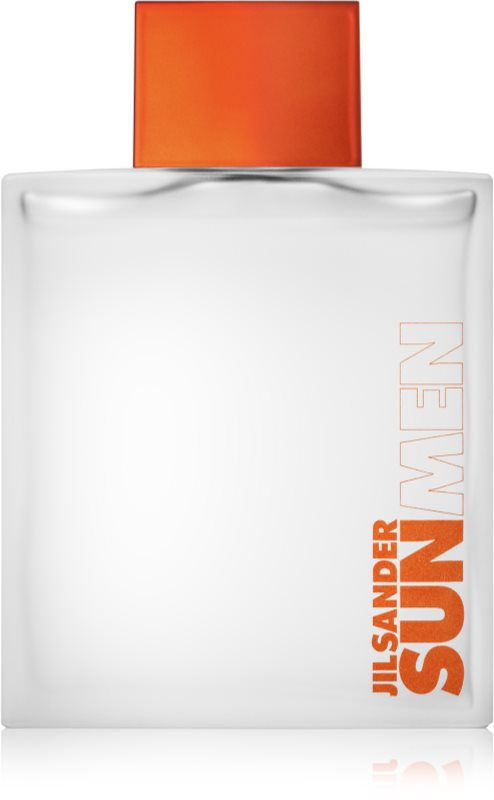 Jil Sander - Sun edt 125ml tester / MAN