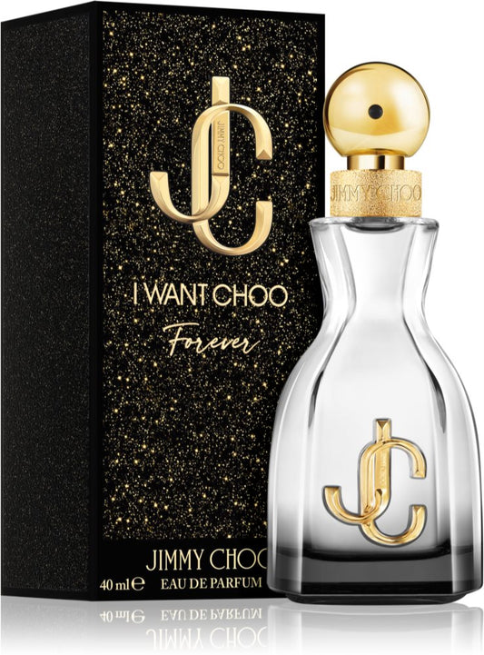 Jimmy Choo - I Want Choo Forever edp 40ml / LADY