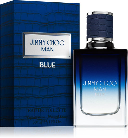 Jimmy Choo - Jimmy Choo Blue edt 30ml / MAN